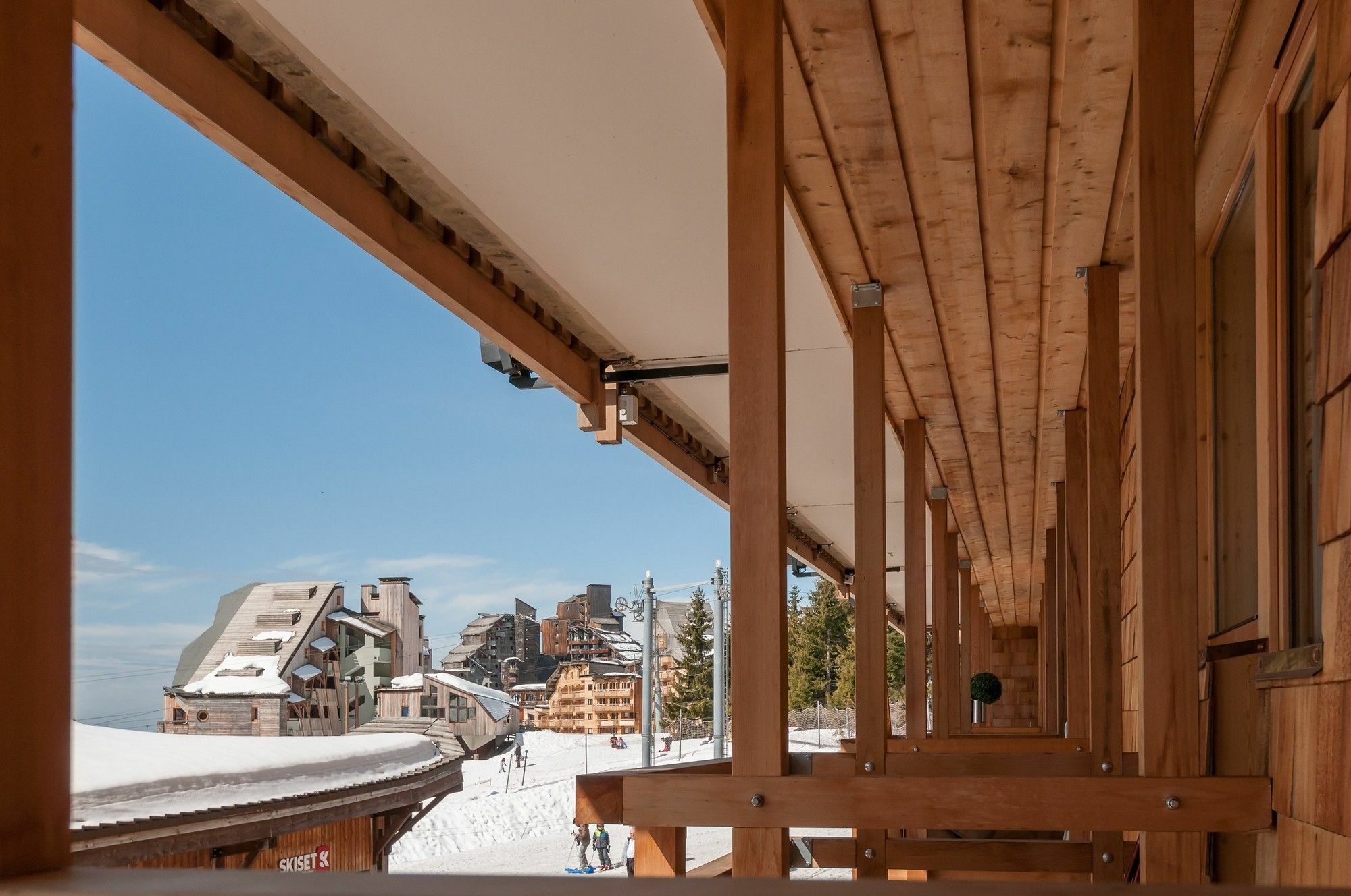 Residence Les Fontaines Blanches - Maeva Home アヴォリアズ エクステリア 写真